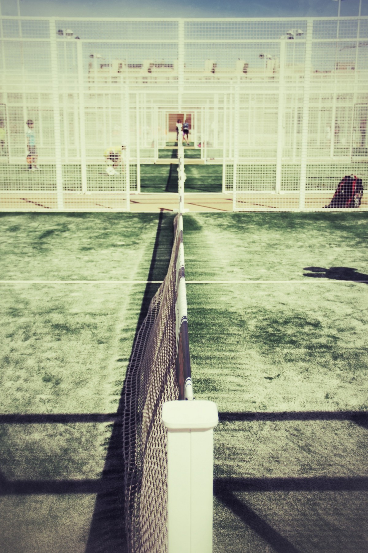 Gioco Padel Tennis